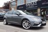 USED 2018 18 SEAT LEON 1.4 TSI FR TECHNOLOGY 5d 124 BHP FSH-RPARK-DAB-APPLECARPLAY-USB