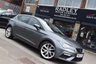 USED 2018 18 SEAT LEON 1.4 TSI FR TECHNOLOGY 5d 124 BHP FSH-RPARK-DAB-APPLECARPLAY-USB