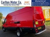 USED 2020 69 IVECO DAILY 3.0 70C18V 178 BHP [ FRAIL GLASS RACK CARRIER ] DRW GLAZIERS FRAIL RACK + 2 x INTERNAL
