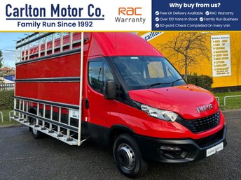 2020 IVECO DAILY
