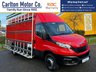 USED 2020 69 IVECO DAILY 3.0 70C18V 178 BHP [ FRAIL GLASS RACK CARRIER ] DRW GLAZIERS FRAIL RACK + 2 x INTERNAL