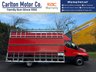 USED 2020 69 IVECO DAILY 3.0 70C18V 178 BHP [ FRAIL GLASS RACK CARRIER ] DRW GLAZIERS FRAIL RACK + 2 x INTERNAL