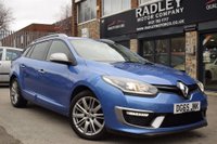 USED 2016 65 RENAULT MEGANE 1.2 GT LINE NAV TCE 5d 130 BHP FSH-RCAM-NAV-BTOOTH-AUTO