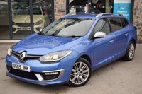 USED 2016 65 RENAULT MEGANE 1.2 GT LINE NAV TCE 5d 130 BHP FSH-RCAM-NAV-BTOOTH-AUTO