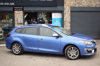 USED 2016 65 RENAULT MEGANE 1.2 GT LINE NAV TCE 5d 130 BHP FSH-RCAM-NAV-BTOOTH-AUTO