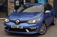 USED 2016 65 RENAULT MEGANE 1.2 GT LINE NAV TCE 5d 130 BHP FSH-RCAM-NAV-BTOOTH-AUTO