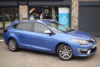 USED 2016 65 RENAULT MEGANE 1.2 GT LINE NAV TCE 5d 130 BHP FSH-RCAM-NAV-BTOOTH-AUTO