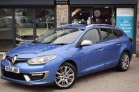 USED 2016 65 RENAULT MEGANE 1.2 GT LINE NAV TCE 5d 130 BHP FSH-RCAM-NAV-BTOOTH-AUTO