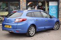 USED 2016 65 RENAULT MEGANE 1.2 GT LINE NAV TCE 5d 130 BHP FSH-RCAM-NAV-BTOOTH-AUTO