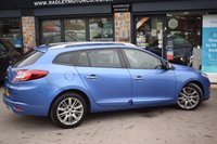 USED 2016 65 RENAULT MEGANE 1.2 GT LINE NAV TCE 5d 130 BHP FSH-RCAM-NAV-BTOOTH-AUTO