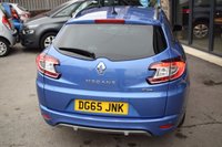 USED 2016 65 RENAULT MEGANE 1.2 GT LINE NAV TCE 5d 130 BHP FSH-RCAM-NAV-BTOOTH-AUTO