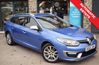 USED 2016 65 RENAULT MEGANE 1.2 GT LINE NAV TCE 5d 130 BHP FSH-RCAM-NAV-BTOOTH-AUTO