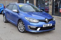USED 2016 65 RENAULT MEGANE 1.2 GT LINE NAV TCE 5d 130 BHP FSH-RCAM-NAV-BTOOTH-AUTO