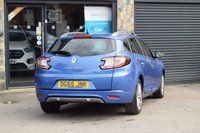 USED 2016 65 RENAULT MEGANE 1.2 GT LINE NAV TCE 5d 130 BHP FSH-RCAM-NAV-BTOOTH-AUTO