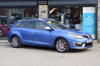 USED 2016 65 RENAULT MEGANE 1.2 GT LINE NAV TCE 5d 130 BHP FSH-RCAM-NAV-BTOOTH-AUTO