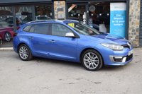 USED 2016 65 RENAULT MEGANE 1.2 GT LINE NAV TCE 5d 130 BHP FSH-RCAM-NAV-BTOOTH-AUTO
