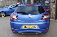 USED 2016 65 RENAULT MEGANE 1.2 GT LINE NAV TCE 5d 130 BHP FSH-RCAM-NAV-BTOOTH-AUTO