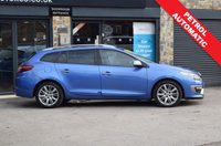 USED 2016 65 RENAULT MEGANE 1.2 GT LINE NAV TCE 5d 130 BHP FSH-RCAM-NAV-BTOOTH-AUTO