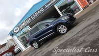 USED 2015 15 VOLKSWAGEN TIGUAN 2.0 MATCH TDI BLUEMOTION TECH 4MOTION DSG 5d 139 BHP 