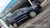 USED 2015 15 VOLKSWAGEN TIGUAN 2.0 MATCH TDI BLUEMOTION TECH 4MOTION DSG 5d 139 BHP 