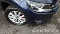 USED 2015 15 VOLKSWAGEN TIGUAN 2.0 MATCH TDI BLUEMOTION TECH 4MOTION DSG 5d 139 BHP 