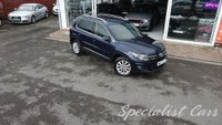 USED 2015 15 VOLKSWAGEN TIGUAN 2.0 MATCH TDI BLUEMOTION TECH 4MOTION DSG 5d 139 BHP 