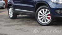 USED 2015 15 VOLKSWAGEN TIGUAN 2.0 MATCH TDI BLUEMOTION TECH 4MOTION DSG 5d 139 BHP 