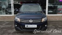USED 2015 15 VOLKSWAGEN TIGUAN 2.0 MATCH TDI BLUEMOTION TECH 4MOTION DSG 5d 139 BHP 