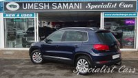 USED 2015 15 VOLKSWAGEN TIGUAN 2.0 MATCH TDI BLUEMOTION TECH 4MOTION DSG 5d 139 BHP 