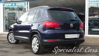 USED 2015 15 VOLKSWAGEN TIGUAN 2.0 MATCH TDI BLUEMOTION TECH 4MOTION DSG 5d 139 BHP 