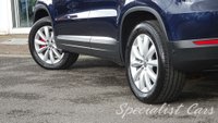 USED 2015 15 VOLKSWAGEN TIGUAN 2.0 MATCH TDI BLUEMOTION TECH 4MOTION DSG 5d 139 BHP 