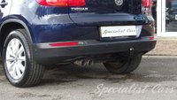 USED 2015 15 VOLKSWAGEN TIGUAN 2.0 MATCH TDI BLUEMOTION TECH 4MOTION DSG 5d 139 BHP 