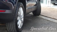 USED 2015 15 VOLKSWAGEN TIGUAN 2.0 MATCH TDI BLUEMOTION TECH 4MOTION DSG 5d 139 BHP 