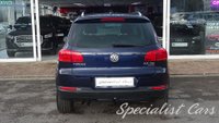 USED 2015 15 VOLKSWAGEN TIGUAN 2.0 MATCH TDI BLUEMOTION TECH 4MOTION DSG 5d 139 BHP 