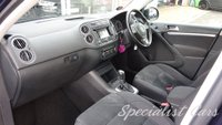 USED 2015 15 VOLKSWAGEN TIGUAN 2.0 MATCH TDI BLUEMOTION TECH 4MOTION DSG 5d 139 BHP 