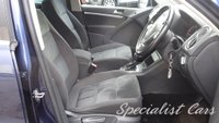 USED 2015 15 VOLKSWAGEN TIGUAN 2.0 MATCH TDI BLUEMOTION TECH 4MOTION DSG 5d 139 BHP 