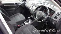USED 2015 15 VOLKSWAGEN TIGUAN 2.0 MATCH TDI BLUEMOTION TECH 4MOTION DSG 5d 139 BHP 