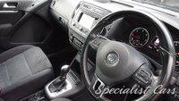 USED 2015 15 VOLKSWAGEN TIGUAN 2.0 MATCH TDI BLUEMOTION TECH 4MOTION DSG 5d 139 BHP 