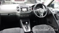 USED 2015 15 VOLKSWAGEN TIGUAN 2.0 MATCH TDI BLUEMOTION TECH 4MOTION DSG 5d 139 BHP 
