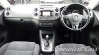 USED 2015 15 VOLKSWAGEN TIGUAN 2.0 MATCH TDI BLUEMOTION TECH 4MOTION DSG 5d 139 BHP 