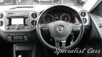 USED 2015 15 VOLKSWAGEN TIGUAN 2.0 MATCH TDI BLUEMOTION TECH 4MOTION DSG 5d 139 BHP 
