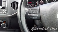 USED 2015 15 VOLKSWAGEN TIGUAN 2.0 MATCH TDI BLUEMOTION TECH 4MOTION DSG 5d 139 BHP 