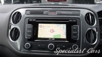 USED 2015 15 VOLKSWAGEN TIGUAN 2.0 MATCH TDI BLUEMOTION TECH 4MOTION DSG 5d 139 BHP 