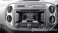 USED 2015 15 VOLKSWAGEN TIGUAN 2.0 MATCH TDI BLUEMOTION TECH 4MOTION DSG 5d 139 BHP 