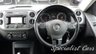 USED 2015 15 VOLKSWAGEN TIGUAN 2.0 MATCH TDI BLUEMOTION TECH 4MOTION DSG 5d 139 BHP 