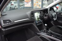 USED 2016 66 RENAULT MEGANE 1.6 DYNAMIQUE S NAV DCI 5d 130 BHP FSH-F/RPARK-NAV-BTOOTH-DAB
