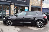 USED 2016 66 RENAULT MEGANE 1.6 DYNAMIQUE S NAV DCI 5d 130 BHP FSH-F/RPARK-NAV-BTOOTH-DAB