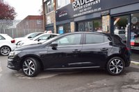 USED 2016 66 RENAULT MEGANE 1.6 DYNAMIQUE S NAV DCI 5d 130 BHP FSH-F/RPARK-NAV-BTOOTH-DAB