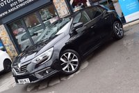 USED 2016 66 RENAULT MEGANE 1.6 DYNAMIQUE S NAV DCI 5d 130 BHP FSH-F/RPARK-NAV-BTOOTH-DAB