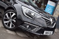 USED 2016 66 RENAULT MEGANE 1.6 DYNAMIQUE S NAV DCI 5d 130 BHP FSH-F/RPARK-NAV-BTOOTH-DAB